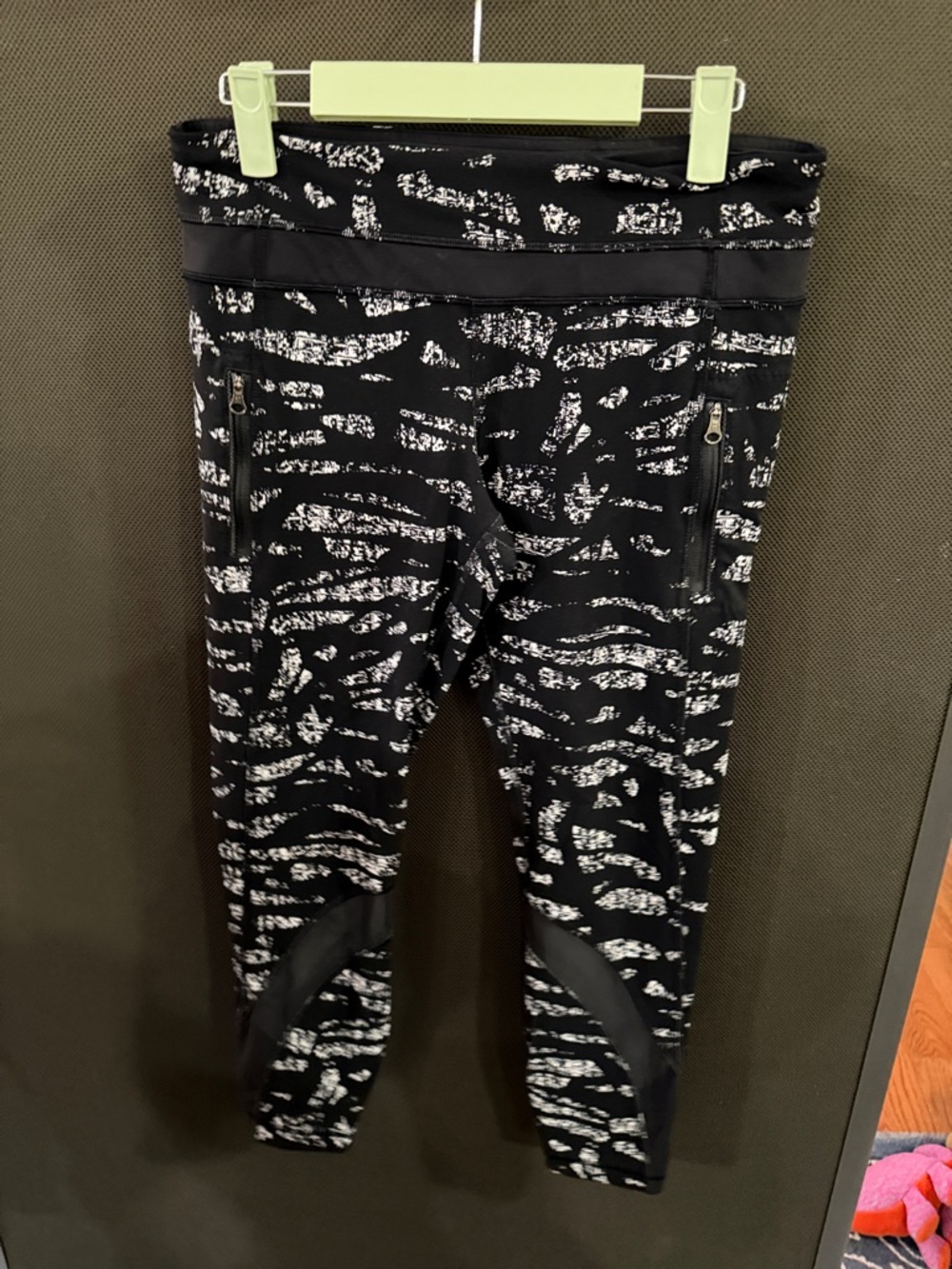 Lululemon Leggings Size 8